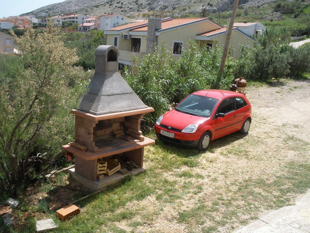 Apartments Andelka Pag Town Exterior photo